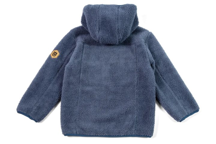 Купить Xplorer Kids Худі з флісу ворсистого; розмір 98/104 (3-4 роки). Официальный магазин Хускварна Украина, фирменная гарантия с доставкой по Украине.