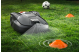 Купити Газонокосарка-робот Husqvarna AM 312V (9708311-11). Офіційний магазин Хускварна Україна, фірмова гарантія з доставкою по Украіні