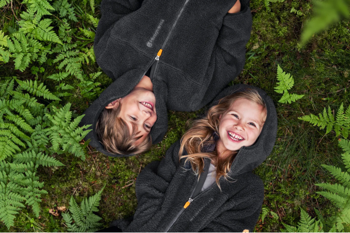 Купить Xplorer Kids Худі з флісу ворсистого; розмір 134/140 (9-10 років). Официальный магазин Хускварна Украина, фирменная гарантия с доставкой по Украине.