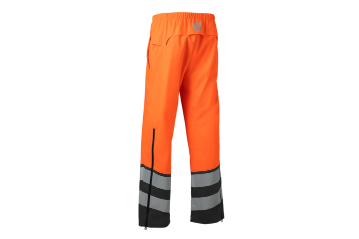Купити Штани від дощу Functional High Viz (5976629-46). Офіційний магазин Хускварна Україна, фірмова гарантія з доставкою по Украіні