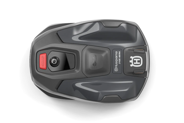 Купити Газонокосарка-робот Husqvarna AM 310E NERA (9708197-11). Офіційний магазин Хускварна Україна, фірмова гарантія з доставкою по Украіні