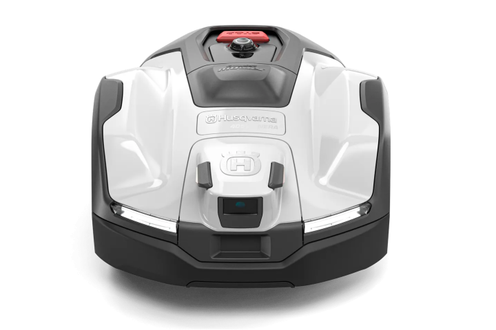 Купити Газонокосарка-робот Husqvarna AM 405VE NERA (9708199-11). Офіційний магазин Хускварна Україна, фірмова гарантія з доставкою по Украіні