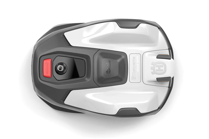 Купити Газонокосарка-робот Husqvarna AM 405VE NERA (9708199-11). Офіційний магазин Хускварна Україна, фірмова гарантія з доставкою по Украіні