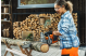 Купити Пила Husqvarna 230i KIT (АКБ+ЗП) (9708383-06). Офіційний магазин Хускварна Україна, фірмова гарантія з доставкою по Украіні
