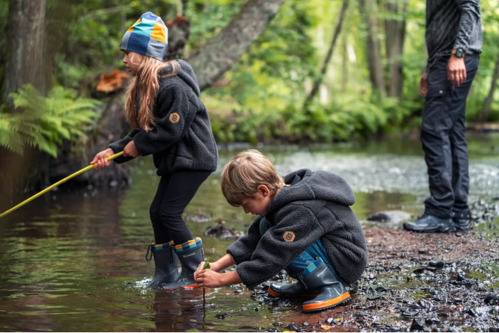 Купити Xplorer Kids Чоботи гумові; розмір 24/25 (2,5-3 роки). Офіційний магазин Хускварна Україна, фірмова гарантія з доставкою по Украіні