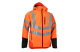 Купити Куртка від дощу Technical Vent High Viz (5976626-42). Офіційний магазин Хускварна Україна, фірмова гарантія з доставкою по Украіні