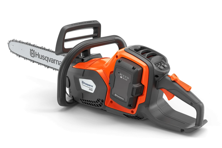 Купити Пила Husqvarna 242i KIT (АКБ+ЗП) (9708384-03). Офіційний магазин Хускварна Україна, фірмова гарантія з доставкою по Украіні
