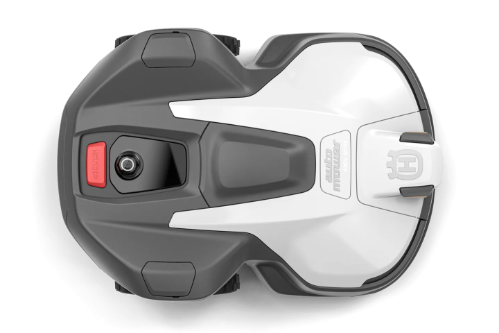 Купити Газонокосарка-робот Husqvarna AM 430V NERA (9708201-11). Офіційний магазин Хускварна Україна, фірмова гарантія з доставкою по Украіні