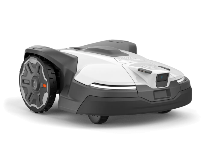 Купити Газонокосарка-робот Husqvarna AM 430V NERA (9708201-11). Офіційний магазин Хускварна Україна, фірмова гарантія з доставкою по Украіні