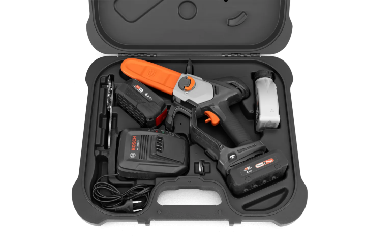 Купити Короб для зберігання гілкоріза Aspire P8 (5489538-01). Офіційний магазин Хускварна Україна, фірмова гарантія з доставкою по Украіні