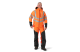 Купити Куртка від дощу Technical Vent High Viz (5976626-50). Офіційний магазин Хускварна Україна, фірмова гарантія з доставкою по Украіні