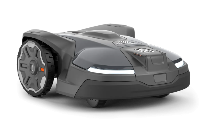 Купити Газонокосарка-робот Husqvarna AM 450X NERA з системою Husqvarna EPOS™ (9705353-55). Офіційний магазин Хускварна Україна, фірмова гарантія з доставкою по Украіні