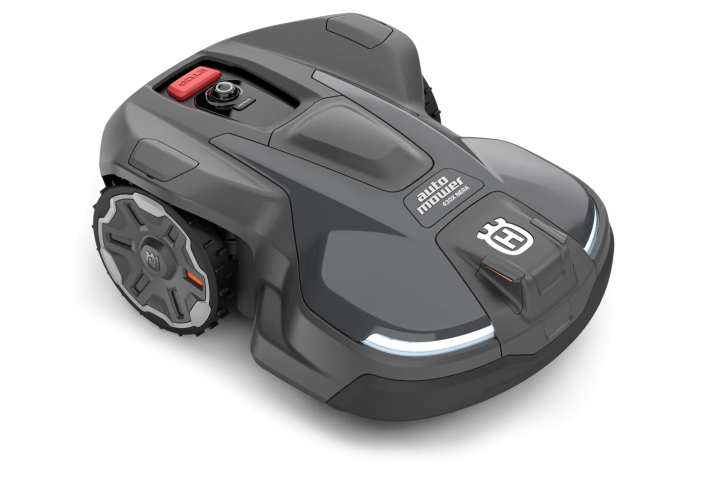 Купити Газонокосарка-робот Husqvarna AM 450X NERA з системою Husqvarna EPOS™ (9705353-55). Офіційний магазин Хускварна Україна, фірмова гарантія з доставкою по Украіні