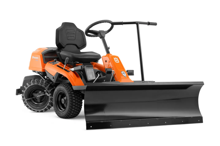 Купить Відвал сніговий; 120см до райдерів R 200-ї серії (5477275-01). Официальный магазин Хускварна Украина, фирменная гарантия с доставкой по Украине.