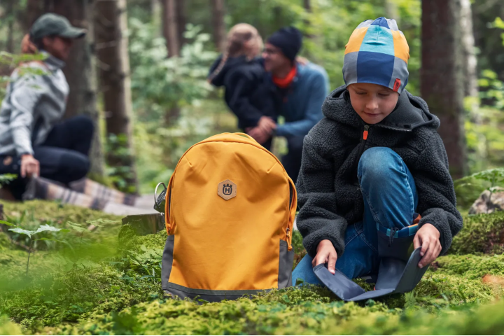 Купити Xplorer Kids Рюкзак; 14 літрів. Офіційний магазин Хускварна Україна, фірмова гарантія з доставкою по Украіні