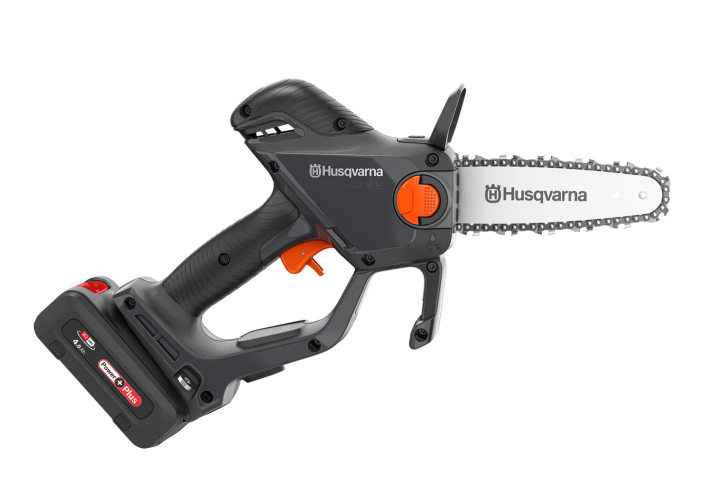 Купити Гілкоріз Husqvarna Aspire P8X-P4A KIT (АКБ+ЗП) (9708275-02). Офіційний магазин Хускварна Україна, фірмова гарантія з доставкою по Украіні
