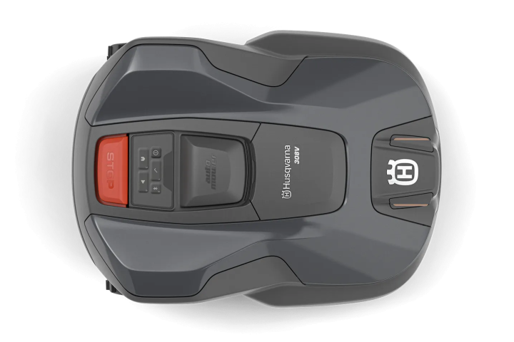Купити Газонокосарка-робот Husqvarna AM 308V (9708310-11). Офіційний магазин Хускварна Україна, фірмова гарантія з доставкою по Украіні
