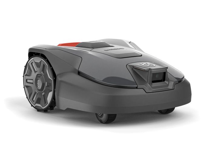 Купити Газонокосарка-робот Husqvarna AM 308V (9708310-11). Офіційний магазин Хускварна Україна, фірмова гарантія з доставкою по Украіні