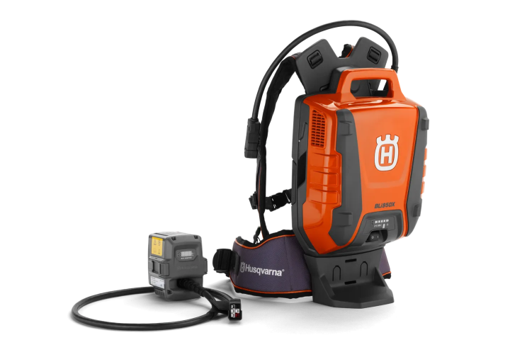 Купити Адаптер акумулятора Husqvarna, для пояса FLEXI (5827805-01). Офіційний магазин Хускварна Україна, фірмова гарантія з доставкою по Украіні