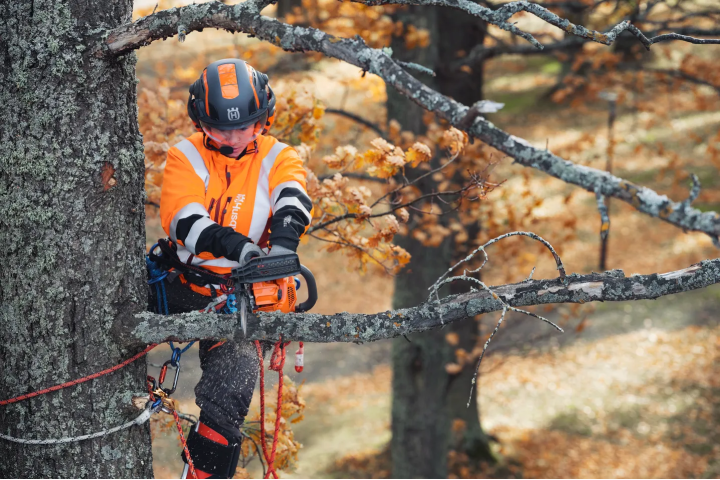 Купити Бензопила Husqvarna T435 (9669972-14). Офіційний магазин Хускварна Україна, фірмова гарантія з доставкою по Украіні