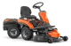 Купити Райдер акумуляторний Husqvarna R 200iX (9706499-01). Офіційний магазин Хускварна Україна, фірмова гарантія з доставкою по Украіні