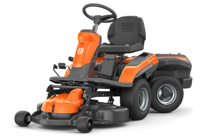 Купити Райдер акумуляторний Husqvarna R 200iX (9706499-01). Офіційний магазин Хускварна Україна, фірмова гарантія з доставкою по Украіні