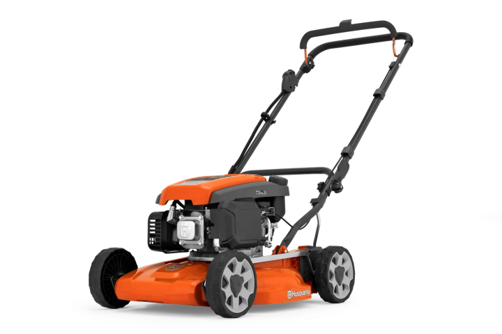 Купити Газонокосарка Husqvarna LB 244E (9707222-01). Офіційний магазин Хускварна Україна, фірмова гарантія з доставкою по Украіні