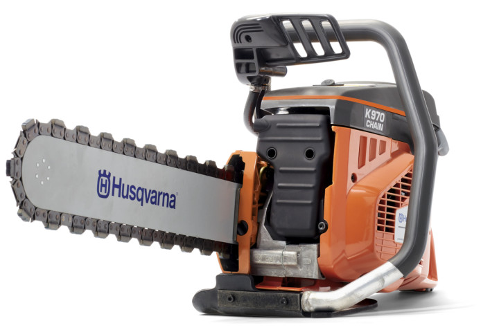 Купити Бензоріз Husqvarna K970 Ланцюговий (9676605-01). Офіційний магазин Хускварна Україна, фірмова гарантія з доставкою по Украіні
