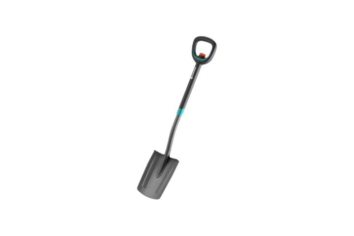 Купити Лопата штикова телескопічна Gardena ErgoLine 106-126 см (17020-20.000.00). Офіційний магазин Хускварна Україна, фірмова гарантія з доставкою по Украіні