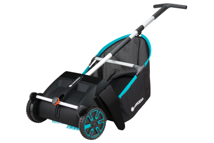 Купити Механічний збирач для листя та трави Gardena Leaf Collector (03565-20.000.00). Офіційний магазин Хускварна Україна, фірмова гарантія з доставкою по Украіні