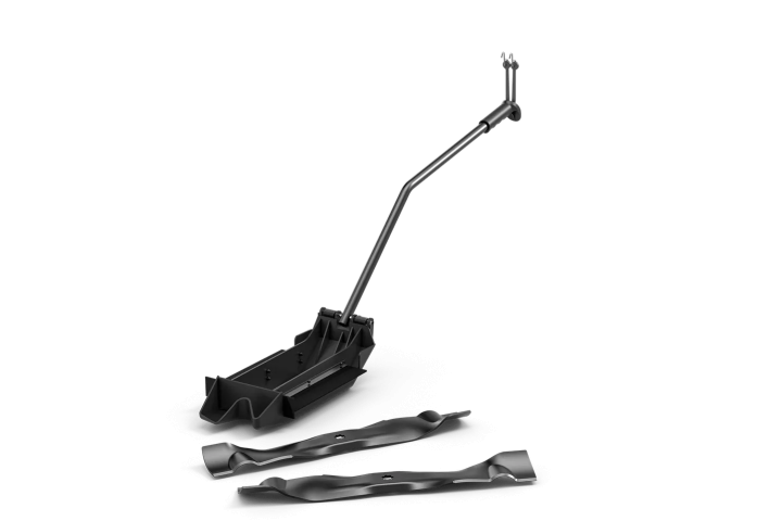 Купити BioClip® комплект Husqvarna до тракторів TC 200-ї серії, 108 см (5465150-01). Офіційний магазин Хускварна Україна, фірмова гарантія з доставкою по Украіні