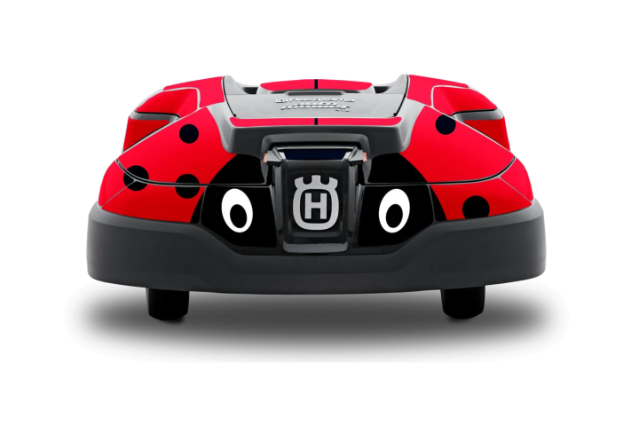 Купити Наклейка сонечко Husqvarna, до 315Х, комплект (5992924-04). Офіційний магазин Хускварна Україна, фірмова гарантія з доставкою по Украіні