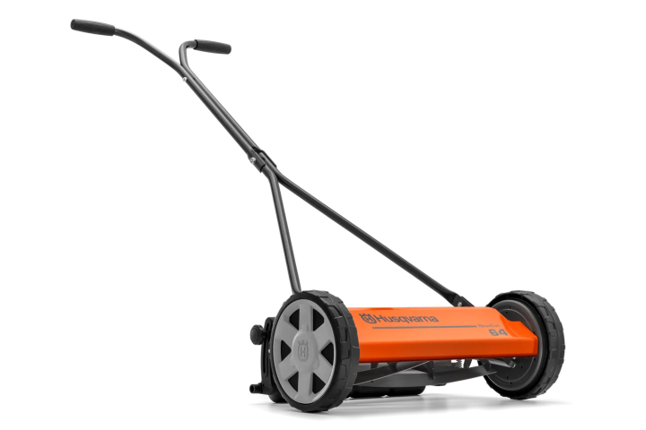 Газонокосарка механічна Husqvarna 64 (9649540-02)