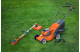 Купити Газонокосарка акумуляторна Husqvarna LC 137i КІТ (АКБ+ЗП) (9705009-04). Офіційний магазин Хускварна Україна, фірмова гарантія з доставкою по Украіні