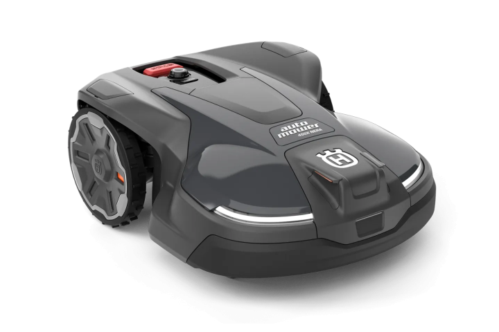 Купити Газонокосарка-робот Husqvarna AM 450X NERA (9705353-11). Офіційний магазин Хускварна Україна, фірмова гарантія з доставкою по Украіні