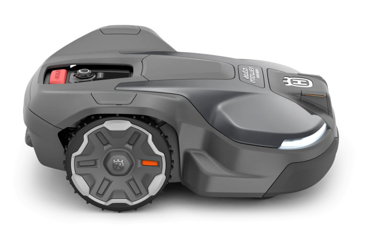 Купити Газонокосарка-робот Husqvarna AM 450X NERA (9705353-11). Офіційний магазин Хускварна Україна, фірмова гарантія з доставкою по Украіні