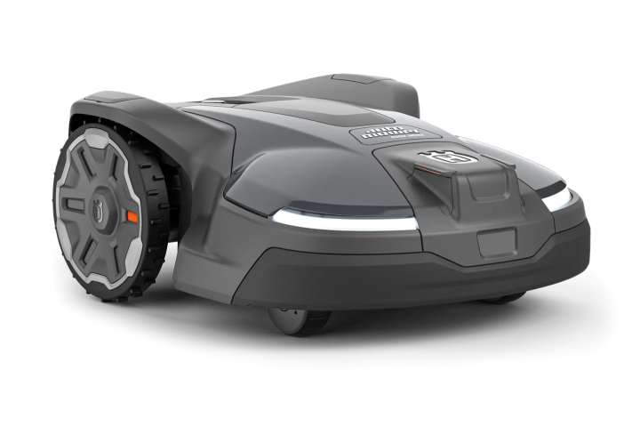 Купити Газонокосарка-робот Husqvarna AM 450X NERA (9705353-11). Офіційний магазин Хускварна Україна, фірмова гарантія з доставкою по Украіні