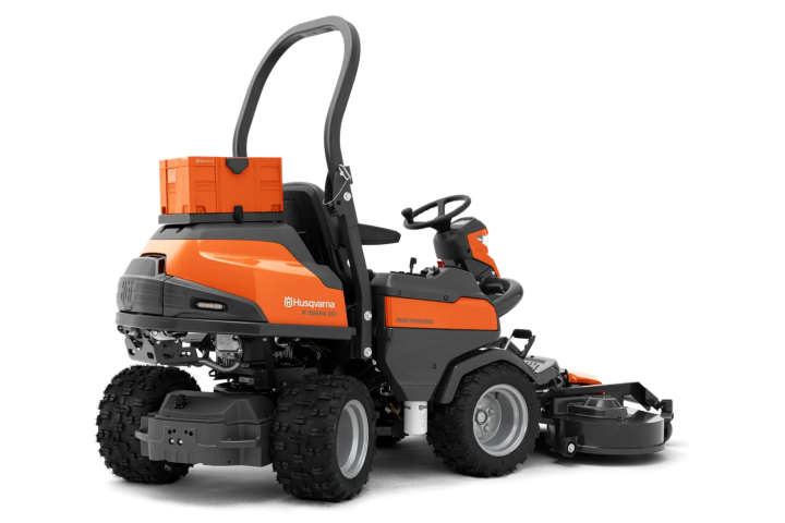Купити Райдер Husqvarna P 524XR EFI (9706017-01). Офіційний магазин Хускварна Україна, фірмова гарантія з доставкою по Украіні
