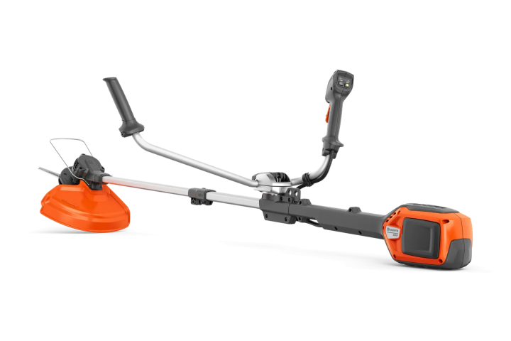 Купити Травокосарка Husqvarna 220iR KIT (АКБ+ЗП) (9707544-02). Офіційний магазин Хускварна Україна, фірмова гарантія з доставкою по Украіні