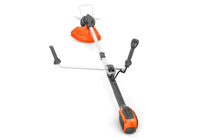Купити Травокосарка Husqvarna 220iR KIT (АКБ+ЗП) (9707544-02). Офіційний магазин Хускварна Україна, фірмова гарантія з доставкою по Украіні