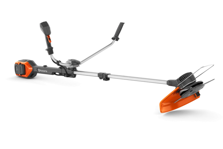 Купити Травокосарка Husqvarna 220iR KIT (АКБ+ЗП) (9707544-02). Офіційний магазин Хускварна Україна, фірмова гарантія з доставкою по Украіні