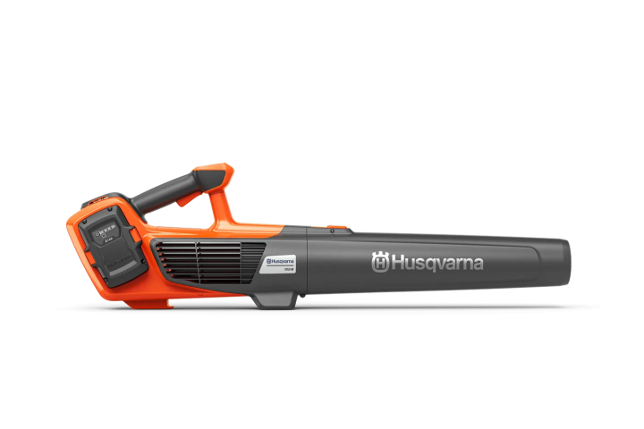 Купити Повітродув Husqvarna 122iB KIT (АКБ+ЗП). Офіційний магазин Хускварна Україна, фірмова гарантія з доставкою по Украіні