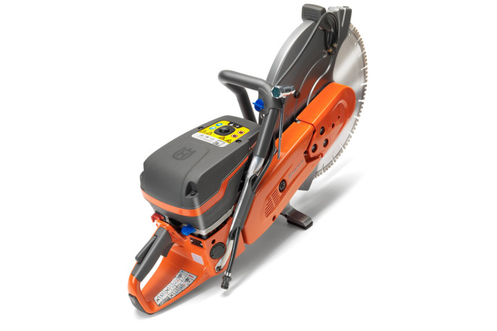 Купити Бензоріз Husqvarna K970 (9673481-01). Офіційний магазин Хускварна Україна, фірмова гарантія з доставкою по Украіні