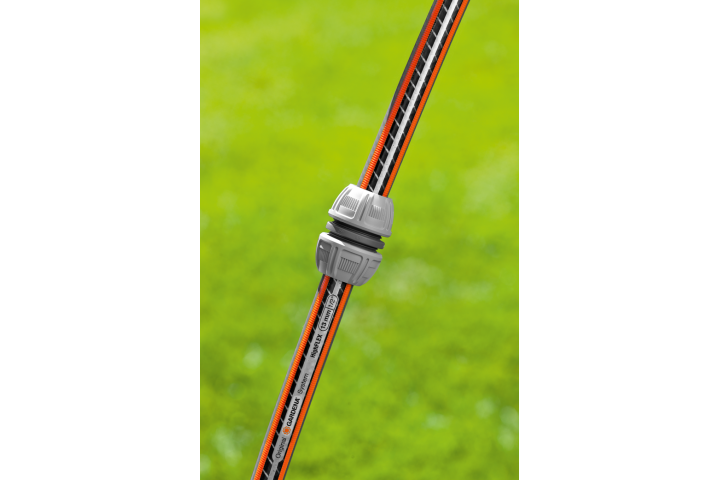 Купити Муфта ремонтна Gardena PG 13 мм (1/2") (18232-29.000.00). Офіційний магазин Хускварна Україна, фірмова гарантія з доставкою по Украіні