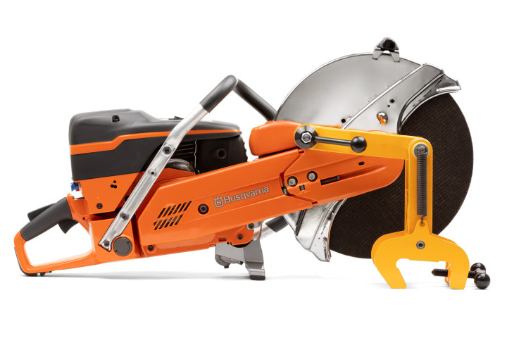 Купити Рейкоріз Husqvarna K 1270 Rail (9679823-01). Офіційний магазин Хускварна Україна, фірмова гарантія з доставкою по Украіні