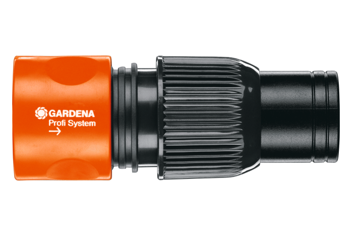 Купити З'єднувач Gardena Profi System, 19 мм (3/4") (02817-20.000.00). Офіційний магазин Хускварна Україна, фірмова гарантія з доставкою по Украіні