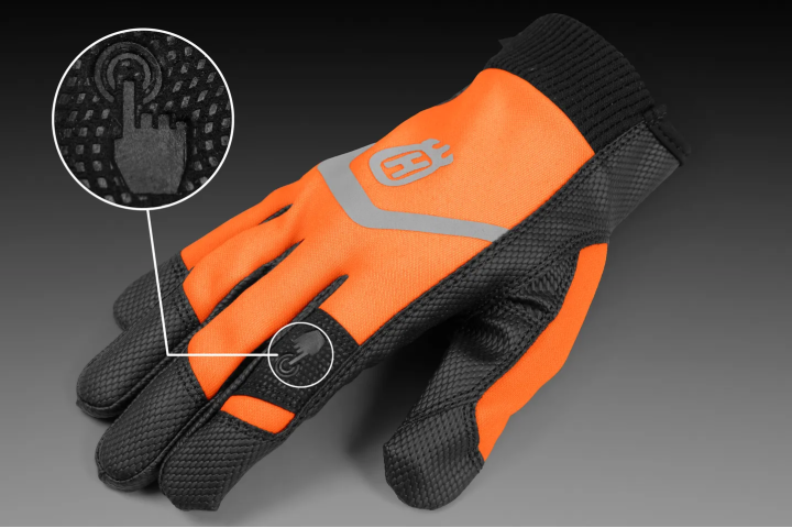 Купити Рукавиці Husqvarna Functional Light Non-slip, розмір 8 (5298802-08). Офіційний магазин Хускварна Україна, фірмова гарантія з доставкою по Украіні