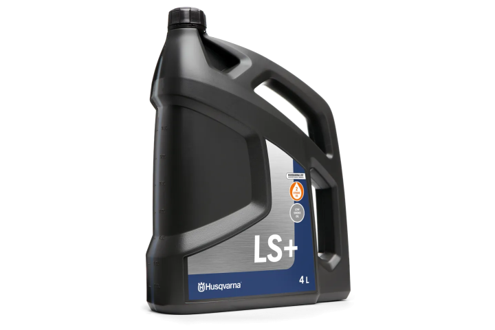 Купити Олива двотактна Husqvarna LS+ 0,1 літри (578180302). Офіційний магазин Хускварна Україна, фірмова гарантія з доставкою по Украіні