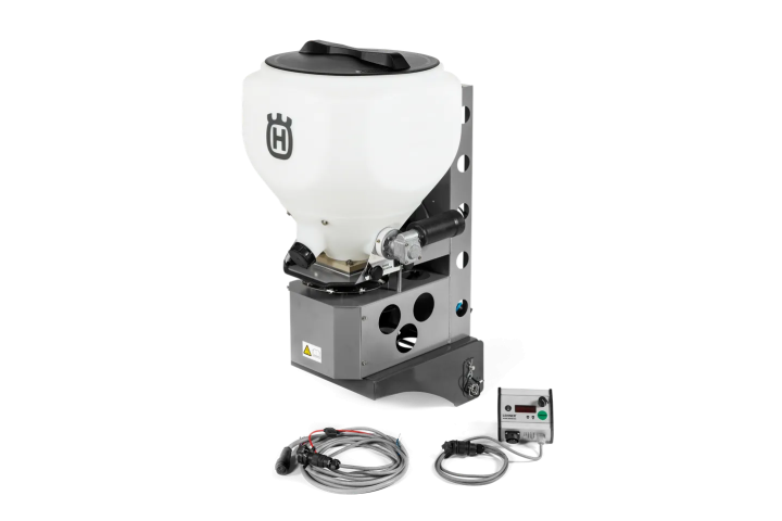 Купить Разбрасыватель-сеялка Циклон Husqvarna Профи, 80-600см (9670989-01). Официальный магазин Хускварна Украина, фирменная гарантия с доставкой по Украине.