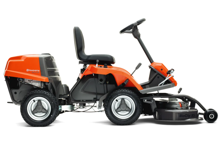 Купити Райдер Husqvarna R 112C (9671784-02). Офіційний магазин Хускварна Україна, фірмова гарантія з доставкою по Украіні